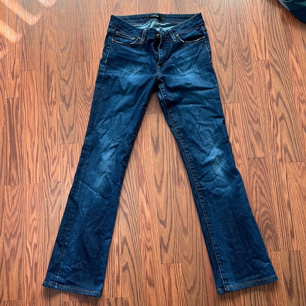 Skinny boot joes jeans